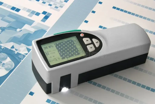 Plate Calibration Meter